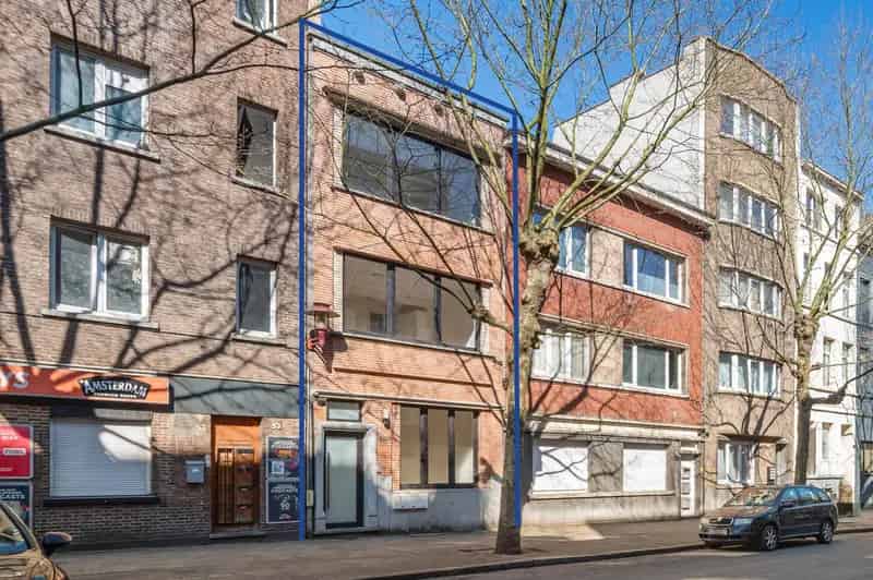 Antwerpen Appartementen Te Koop Nabij Centraal Station