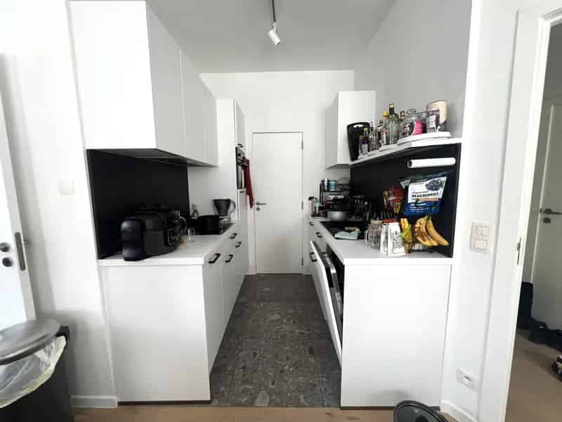 Appartement te huur Brussel Centrum - 1 slaapkamer