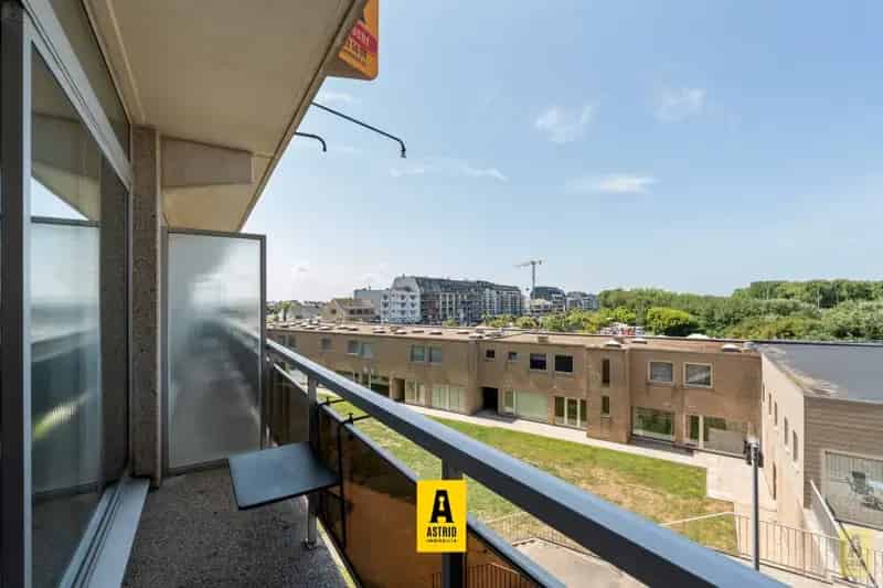 Appartement te Koop Bredene: Zonnig Appartement Nabij Strand