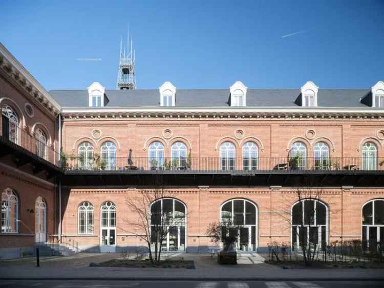 Kantoorruimte te koop Gent Centrum