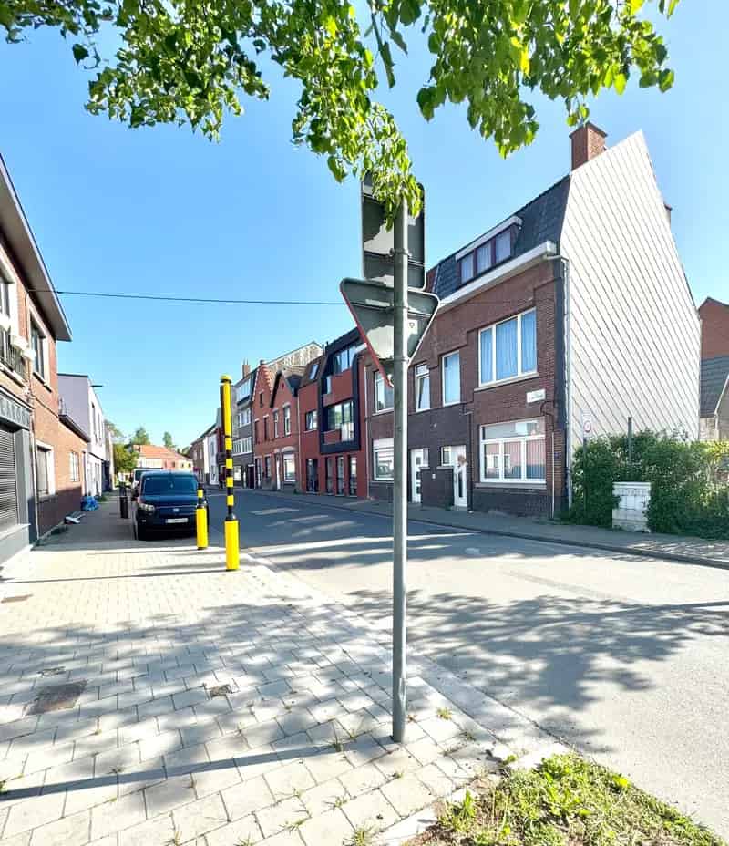 Gelijkvloers Appartement te Koop Sint-Amandsberg