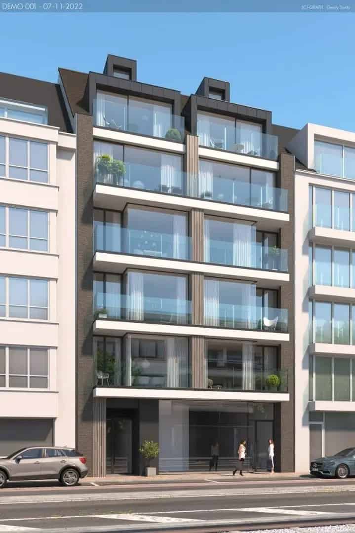 Multifunctionele ruimte te huur Heist Heldentorens 239m² laadkade