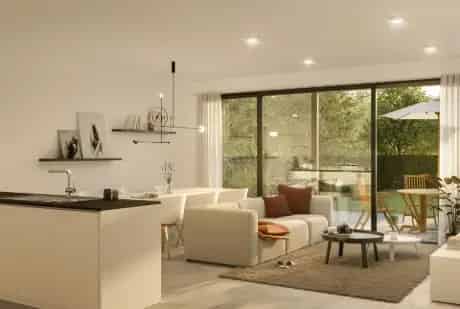 Evora Evere Appartementen en Huizen Te Koop