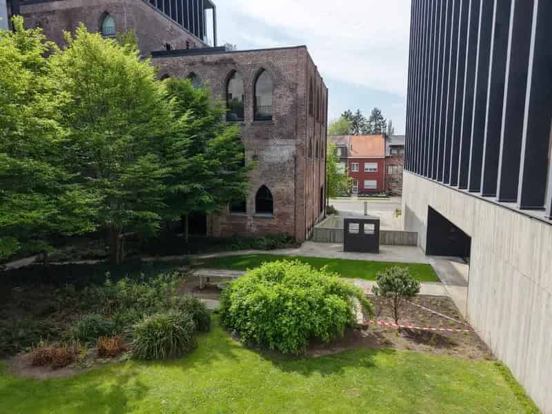 Loft te huur Wijnegem 204m2 3 slaapkamers 2 badkamers