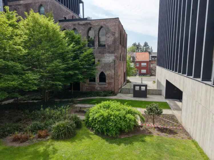 Loft te huur Wijnegem 204m2 3 slaapkamers 2 badkamers