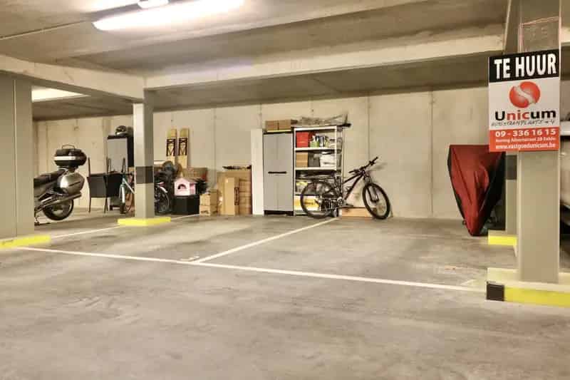 Garage te huur Residentie Oaze
