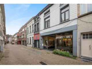 Handelspand te Koop Boom 275m² 5% Rendement