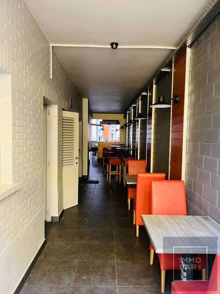 Handelspand te Koop Deinze Station