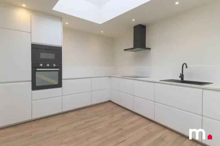 Huis te koop Kortrijk: Ruime moderne woning met oog voor detail