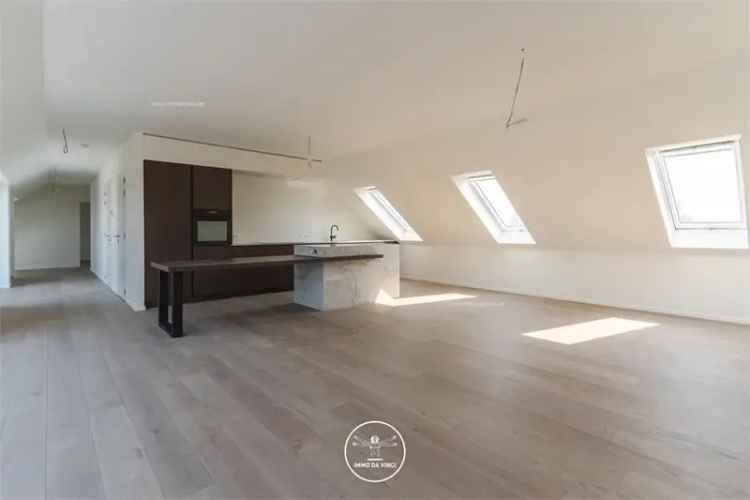 Nieuwbouw Penthouse te Koop Destelbergen 2 slaapkamers