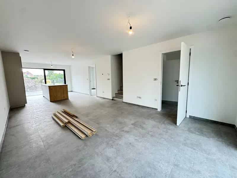 Te Huur Zutendaal: Energiezuinige Nieuwbouwwoning 3 Slaapkamers