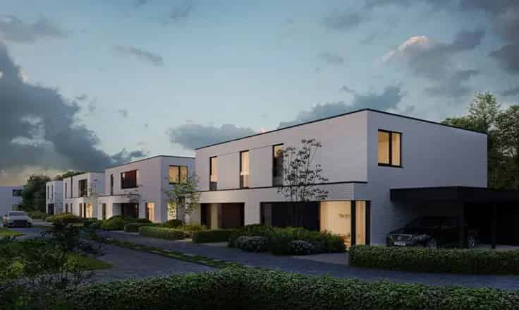 Huis Te Koop Sint-Lievens-Houtem: BEN-woning 3 slaapkamers