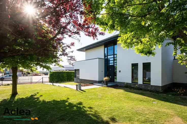 Moderne Villa Te Koop in Watervliet