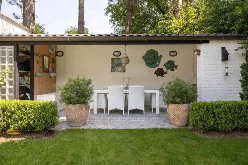 Moderne Villa 4 Slaapkamers Heide Kalmthout