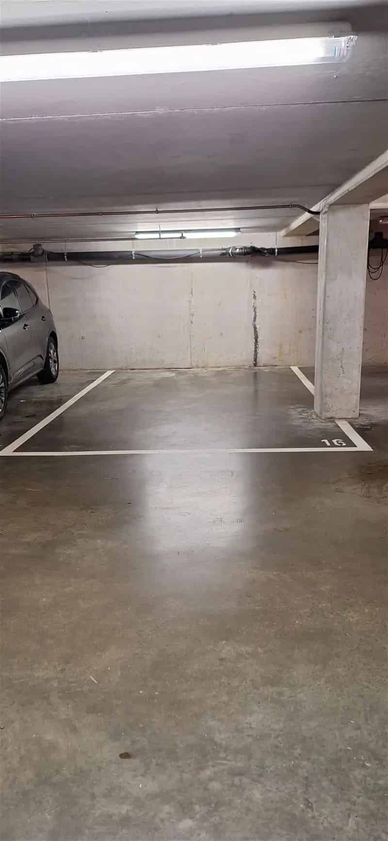 Staanplaats in ondergrondse garage Kasterlee