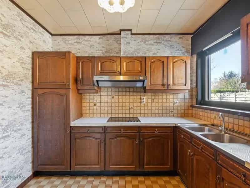 Gelijkvloerse woning te Putte 3 slaapkamers tuin