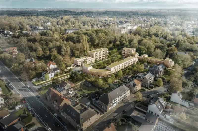 Ruim 2 Slaapkamer Appartement te Koop in Sint-Amandsberg