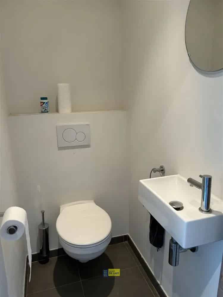 Appartement te koop Zoersel - 63m² - 1 slaapkamer - tuin - garage