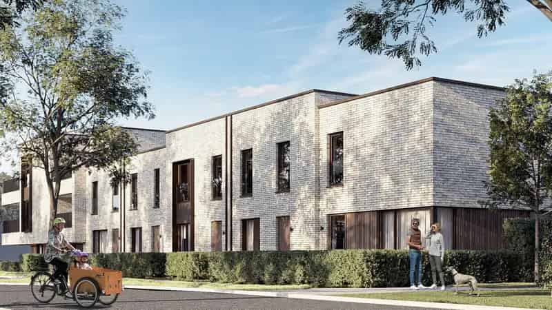 Nieuwbouwappartement 2 slaapkamers Pelt