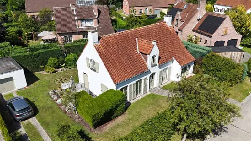 Villa te koop in Sint-Denijs-Westrem: comfort en functionaliteit