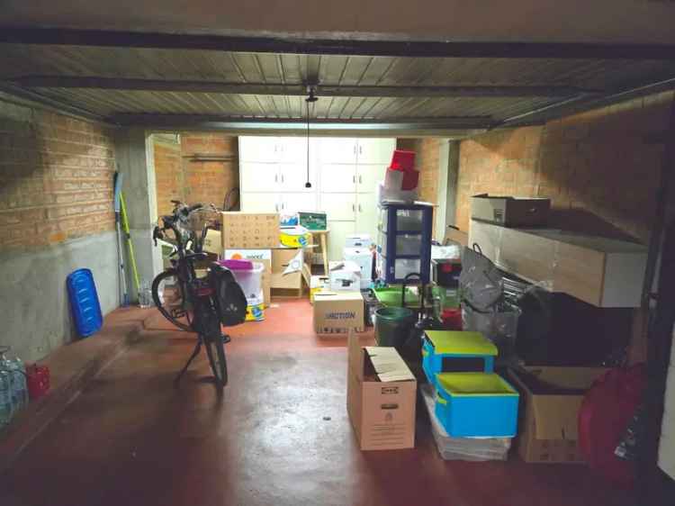 Te huur garagebox in Gent met ruime opties