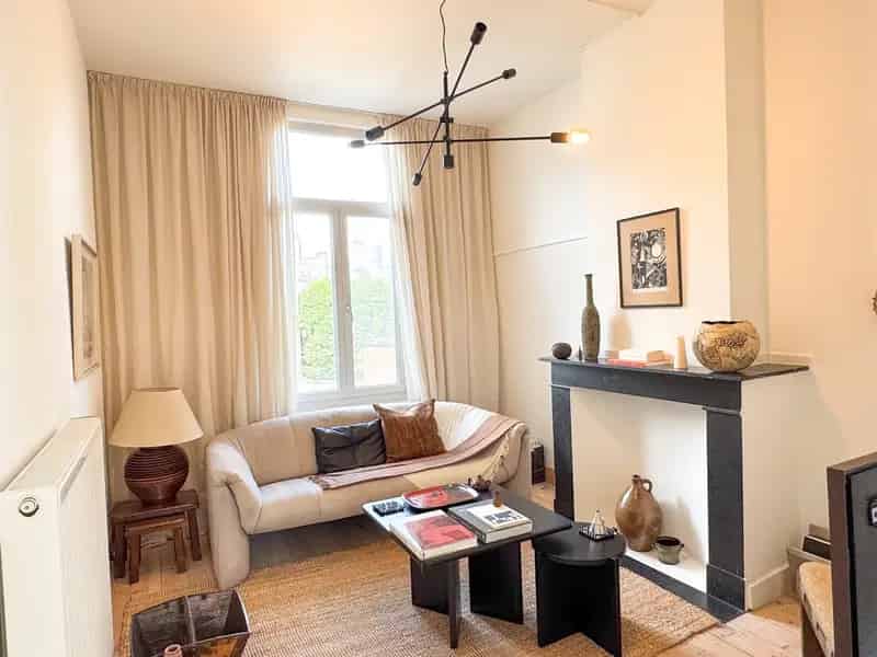 Appartement te huur Antwerpen Zuid 2 slaapkamers