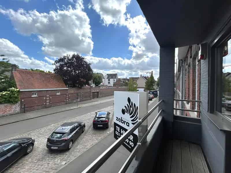 Duplex Appartement 3 slaapkamers Tielt Centrum