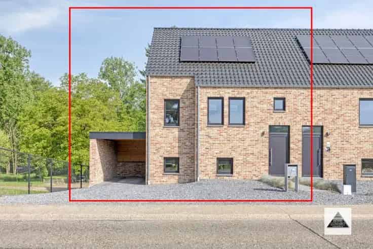 BEN Woning te Koop 4 slaapkamers Warmtepomp Zonnepanelen