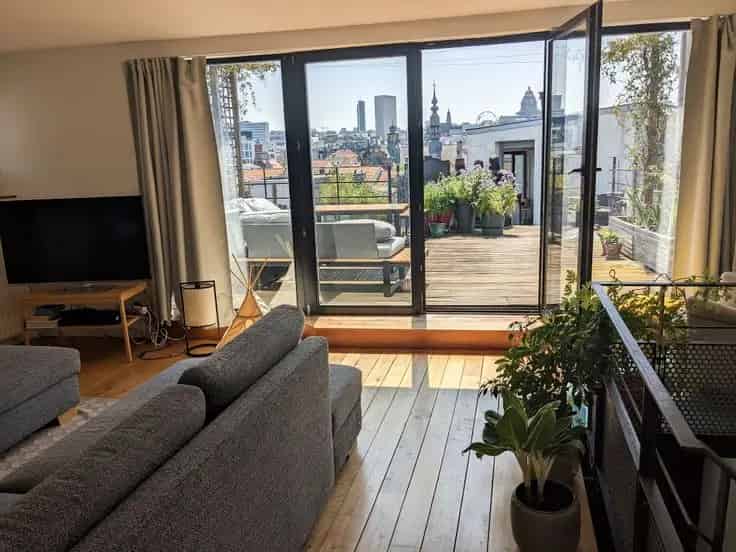 Penthouse Duplex Brussel St Gery Ste Catherine