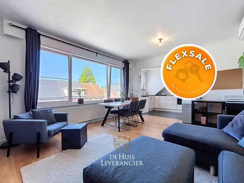 Appartement te koop Kontich - Rustig - Betaalbaar - Garage