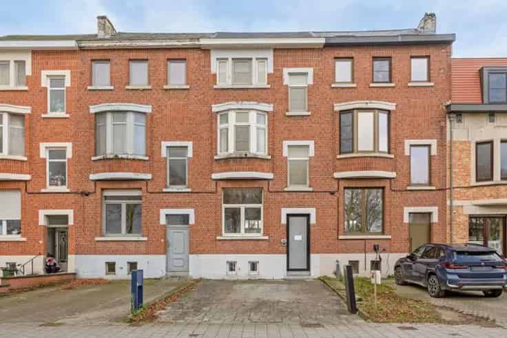 Herenhuis 3 slaapkamers Zuidtuin EPC C