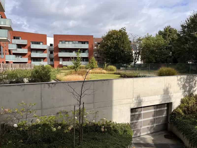 Garage te Huur Residentie Belle-Vue Station