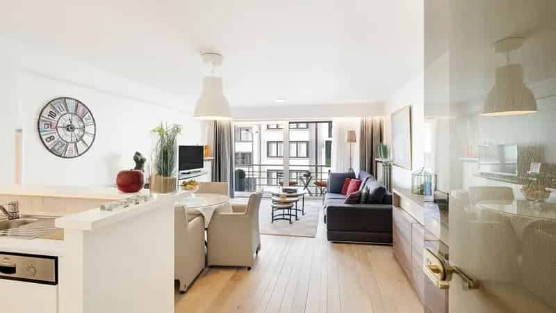 Appartement te Koop Knokke 2 slaapkamers Strand Nabij