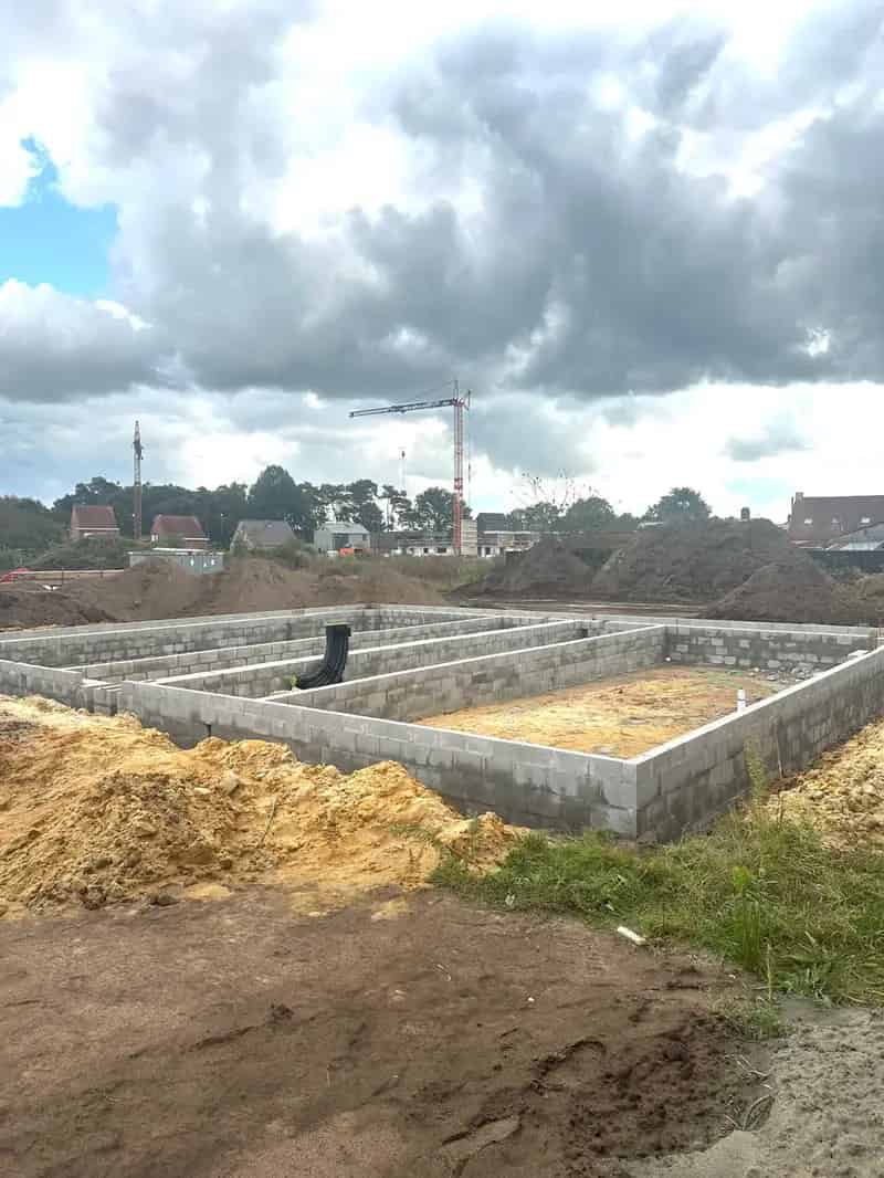 4 Energiezuinige Woningen 3 Slaapkamers Lille E Peil 20