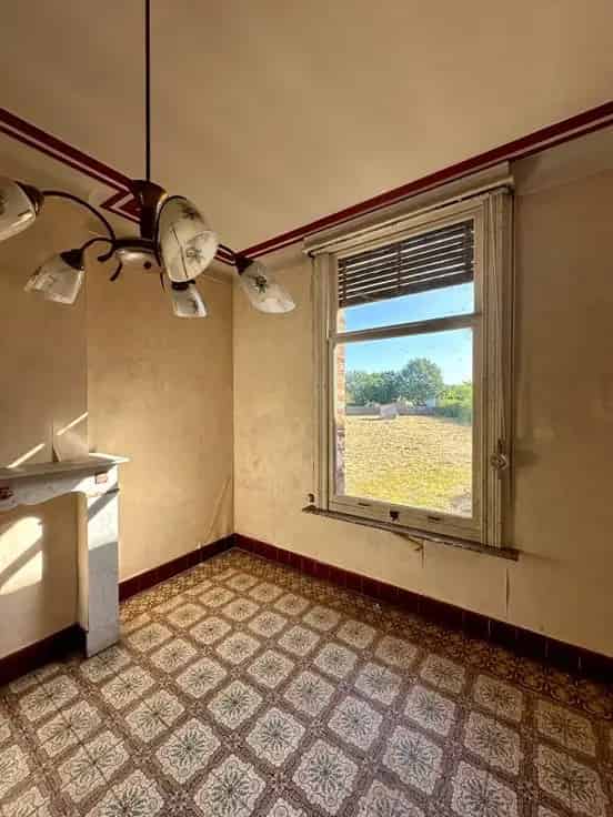 Huis Te Koop Pulle 160m2 Ruim Perceel Te Renoveren