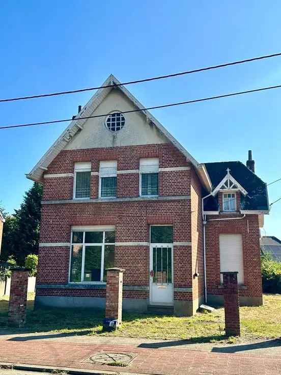 Huis Te Koop