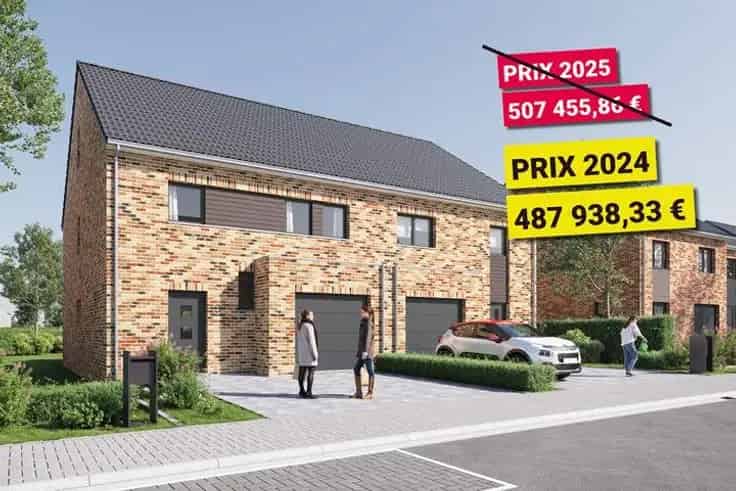 Nieuwbouw Huis Te Koop: Zonnepanelen Warmtepomp Tuin