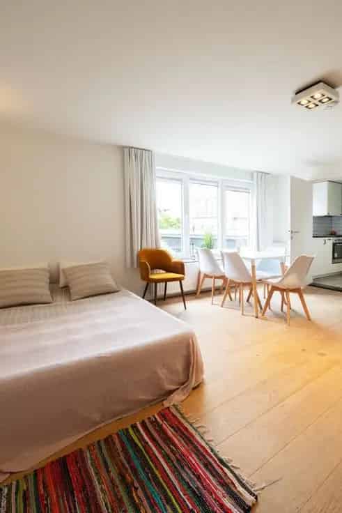 Studio Te Koop Gent - Instapklaar Nabij Miljoenenkwartier