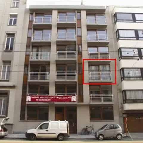 Te Huur Appartement 2 Slaapkamers Oostende