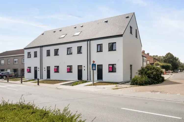 Nieuwbouw huis te koop in Staden