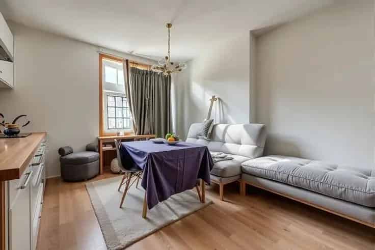 Studio te Koop Brussel Centrum - 33m² - Gerenoveerd