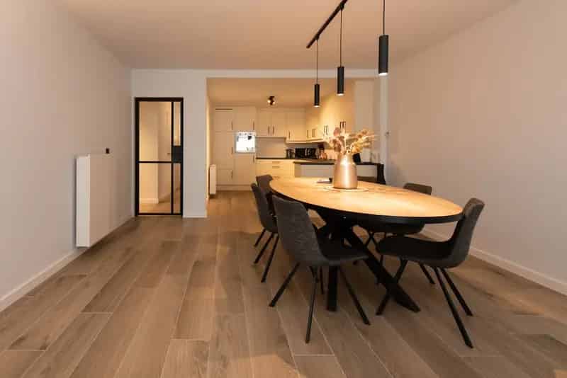 Appartement te koop Oostende 105m2 2 slaapkamers terras