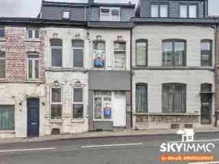 Huis te Koop Luik - 3 slaapkamers - Instapklaar