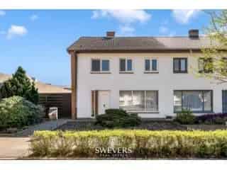Huis te koop Paal 166m² 3 slaapkamers renovatieproject