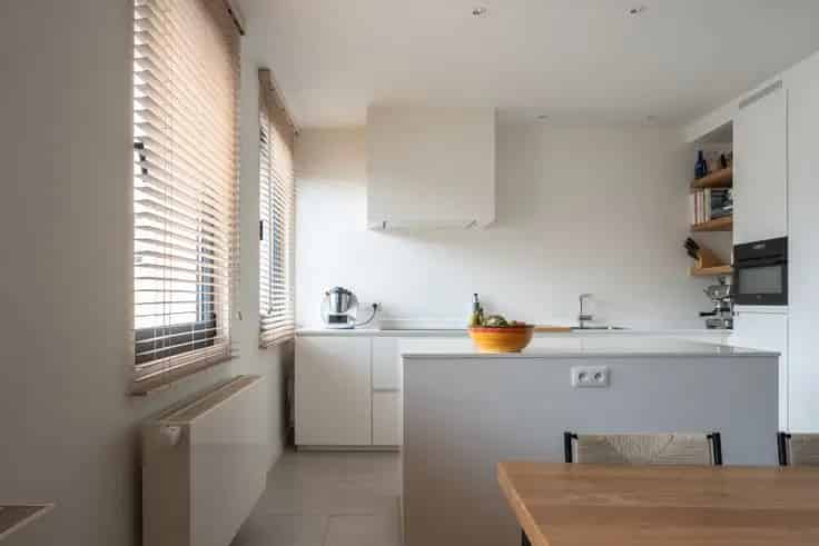 Duplex Te Koop Markgrave 2 slaapkamers 2 terrassen EPC A