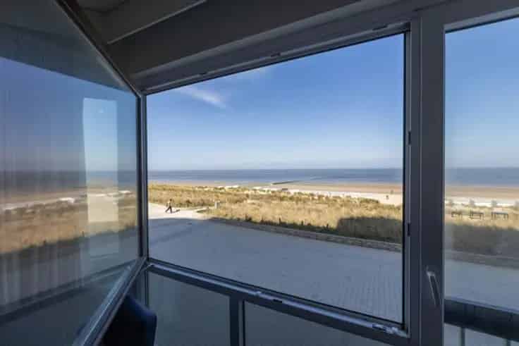 Appartement Te Koop Res Normandie Zeezicht 2 slaapkamers