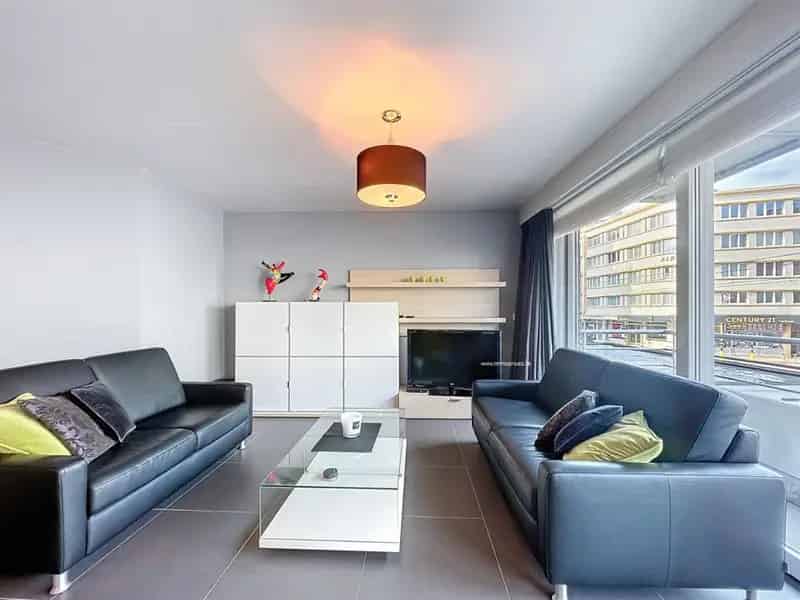 Appartement te koop Sint-Idesbald 2 slaapkamers 100m strand