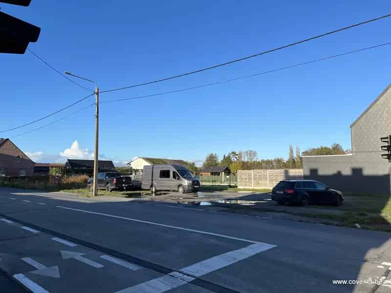 Grond te huur Kortemark 793m²