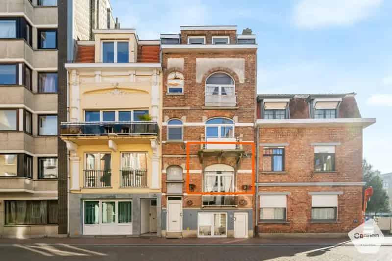 Appartement te huur Blankenberge: 2 slaapkamers, centraal gelegen