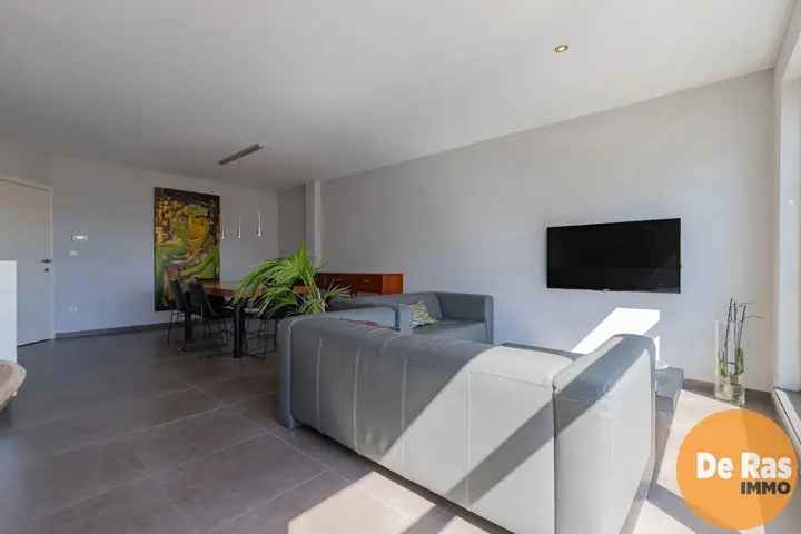 Appartement te koop Oordegem 2 slaapkamers